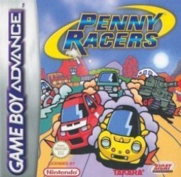 Penny Racers (Evasion) Rom